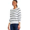 thumbnail image 4 of George Women's Crew Neckline Sweater, 4 of 6