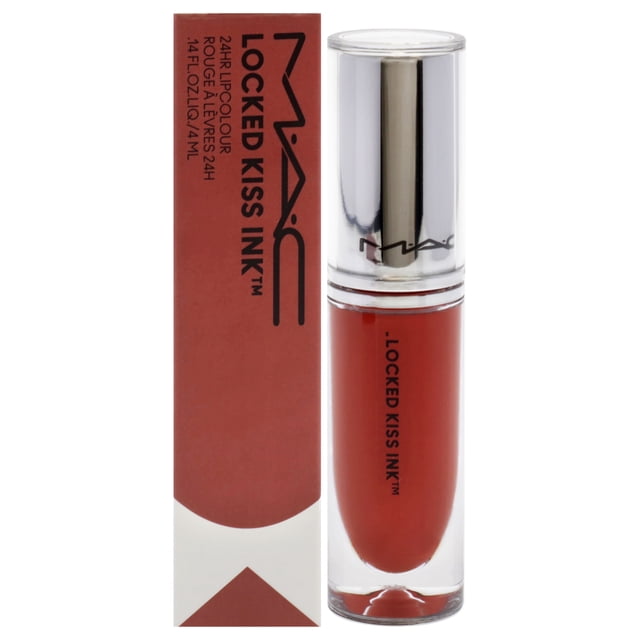 Locked Kiss Ink Rouge à Lèvres - Extra Chili par M.A.C pour Femmes - Rouge à Lèvres 0,14 oz