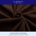 thumbnail image 2 of Subrtex Housse de Canapé Extensible 1 Pce Antidérapante, Motif à Grille Texturée, 2 of 6