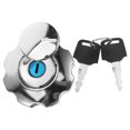 thumbnail image 1 of Phenofice Gas Cap Anti-Theft Lock Aluminum Alloy Locking For DIY Enthusiasts 1 Set, 1 of 8