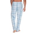 thumbnail image 3 of Pantalon de nuit en popeline George pour hommes, 3 of 6