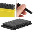 thumbnail image 4 of Carbon Steel 3Mm Alphabet Punch Metal Stamp Craft Tool Kit With Case (Alphabet),Letter Number Stamp, 4 of 9