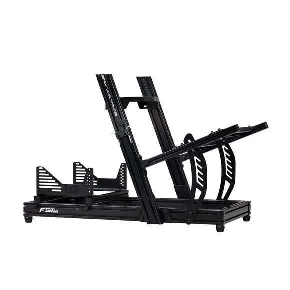 Plaque de volant F-GT Elite Lite édition Next Level Racing® - Noir