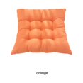 thumbnail image 2 of Maytalsory Coussin Respirant en Tissu Polyester Remplissage de Perles Libération de Pression Tissu Polyester Confortable et Respirant orange 1Set, 2 of 6