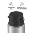 thumbnail image 5 of Thermos Stainless King Bouteille pour Boisson de 24 Onces, Acier Inoxydable, 5 of 5