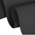 thumbnail image 2 of LinenTablecloth Nappe Rectangulaire en Polyester de 90 x 132 Pouces avec Coins Arrondis Noir, 2 of 5