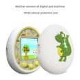 thumbnail image 1 of Interactive Electronic Pet Toy for Kids 7-14: OK550 Charging Version with Silicone Case – Educational & Fun Tamagotchi Style Game for Intelligence Development, Parent-Child Bonding & Social Skills, 1 of 6
