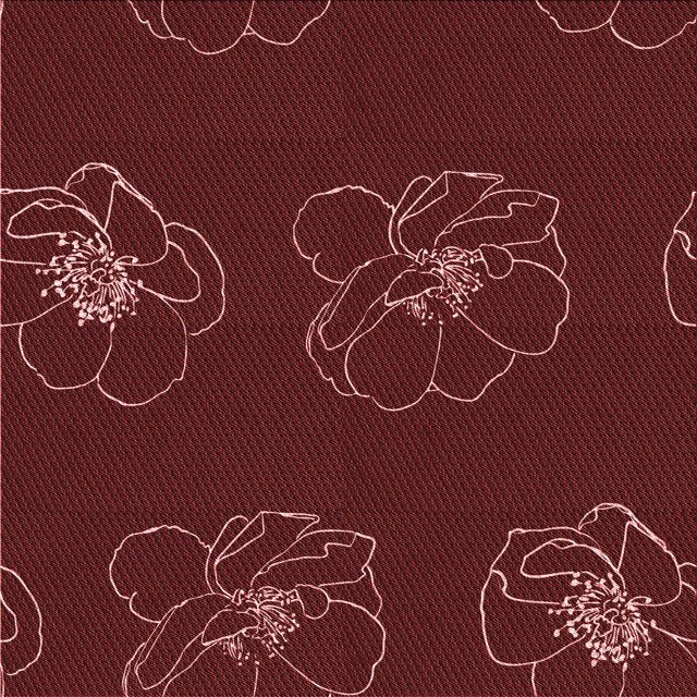 Ahgly Company Tapis d'Intérieur Lavable à la Machine, Carré, Transitionnel, Rouge Brique de Feu, Tapis de Zone, 7 Pieds Carré