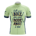 thumbnail image 1 of Sell Your Bike Cycling Jersey - XS, 1 of 3