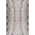thumbnail image 2 of Rug Branch Cadence Abstract Indoor Area Rug, Brown Beige, Modern - Living Room, Bedroom, Dining Room, and Kitchen, 2 of 5