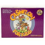 Rich Dad CASHFLOW pour les enfants, jeu de conseil éducatif pour les âges d'enfants 6 & UP