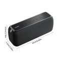 thumbnail image 4 of bluetooth speaker wireless speaker bluetooth stereo speaker waterproof wireless speaker waterproof rechargeable speaker, 4 of 9