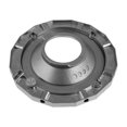 thumbnail image 3 of Fotodiox  12 x 56 in. Pro Softbox with Broncolor Speedring for Broncolor, Visatec & Compatible - Standard Softbox with Silver Reflective Interior with Double Diffusion Panels, 3 of 4