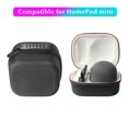 thumbnail image 4 of Carrying Case Compatible for HomePod mini Smart Speaker Travel Hard Carrying Case Shockproof Protective Case, 4 of 8