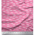 thumbnail image 1 of Soimoi Modal Satin Fabric Car Transport Print Fabric by Yard 42 Inch Wide, 1 of 3
