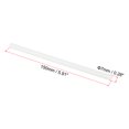 thumbnail image 2 of Unique Bargains Cotton Filter Sticks, Refill Sticks Filter Wicks Replacement (5.91'' x 0.28''), White 10Pack, 2 of 4
