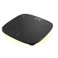 thumbnail image 1 of Homedics Glo Connected Body Composition Scale with Perimeter Lighting, 1 of 9