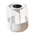 thumbnail image 4 of veasfak Desk Air Humidifier with Night Light 3 Adjustable Mist Modes for Dorm Indoor White, 4 of 9