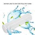 thumbnail image 4 of Poultry Farm Poultry Strainer,Water Filter, With  Ring Water , Suck Goose  For Chicken Strainer, 4 of 8