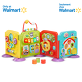thumbnail image 1 of VTech Baby Super centre d'activités modulable avec panneaux mobilese - Exclusive de Walmart - Version française, 1 of 11