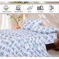 thumbnail image 5 of RUVANTI Draps 100 % Coton, Percale, Motif Cachemire, 5 of 5