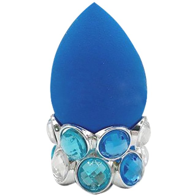 Porte-éponge de Beauté Mode Créative Séchage Diamant Porte-Éponge de Maquillage