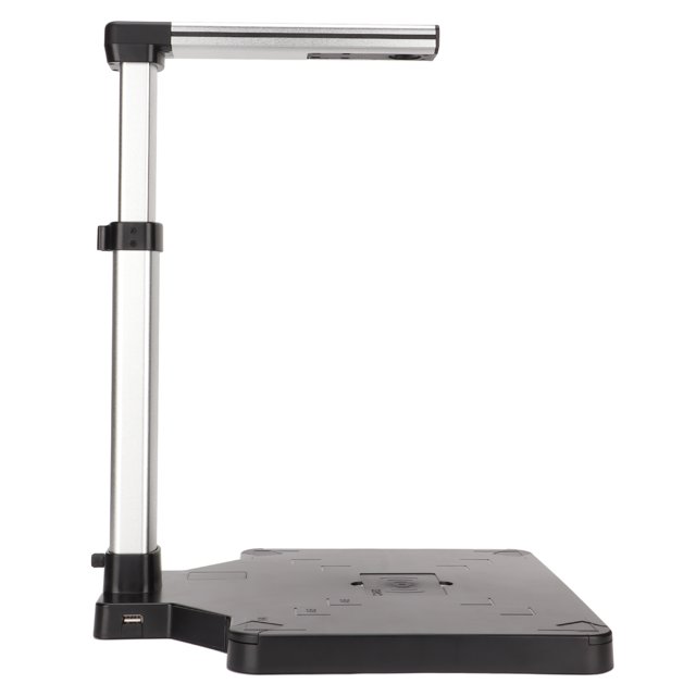 Appareil Photo Numérique USB, Scanner de Documents 3264x2448 A3/A4 Lecteur de Documents Portable Technologie de Pointe