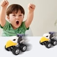 thumbnail image 2 of D Eagle Bird Pull Back Car Toy Mini Dinosaur Vehicle Wild Animal Model For Kids Stocking Stuffer Gift, 2 of 9