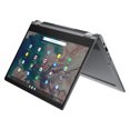 thumbnail image 1 of Remis à Neuf (Bon) - Lenovo IdeaPad Flex 5 14 Pouces Portable 2 en 1 - Core i5-1235U - 8 Go de RAM - SSD 256 Go - Chrome OS, 1 of 1