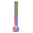 thumbnail image 2 of Screw, Headset Stem Top  Fixing  M6x40mm Column Head Bike Stem  Screw  Alloy For Bike Repair, 2 of 8