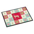 thumbnail image 1 of Carolines Treasures CK5589MAT Tapis Intérieur Ou Extérieur 18 x 27 Po. Colorpoint Shorthair No.2 Cat Love, 1 of 4