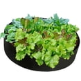 thumbnail image 2 of Pots en Tissu Non Tissé d'Aération Robustes Sacs de Culture pour Plantes-60cm*20cm, 2 of 10