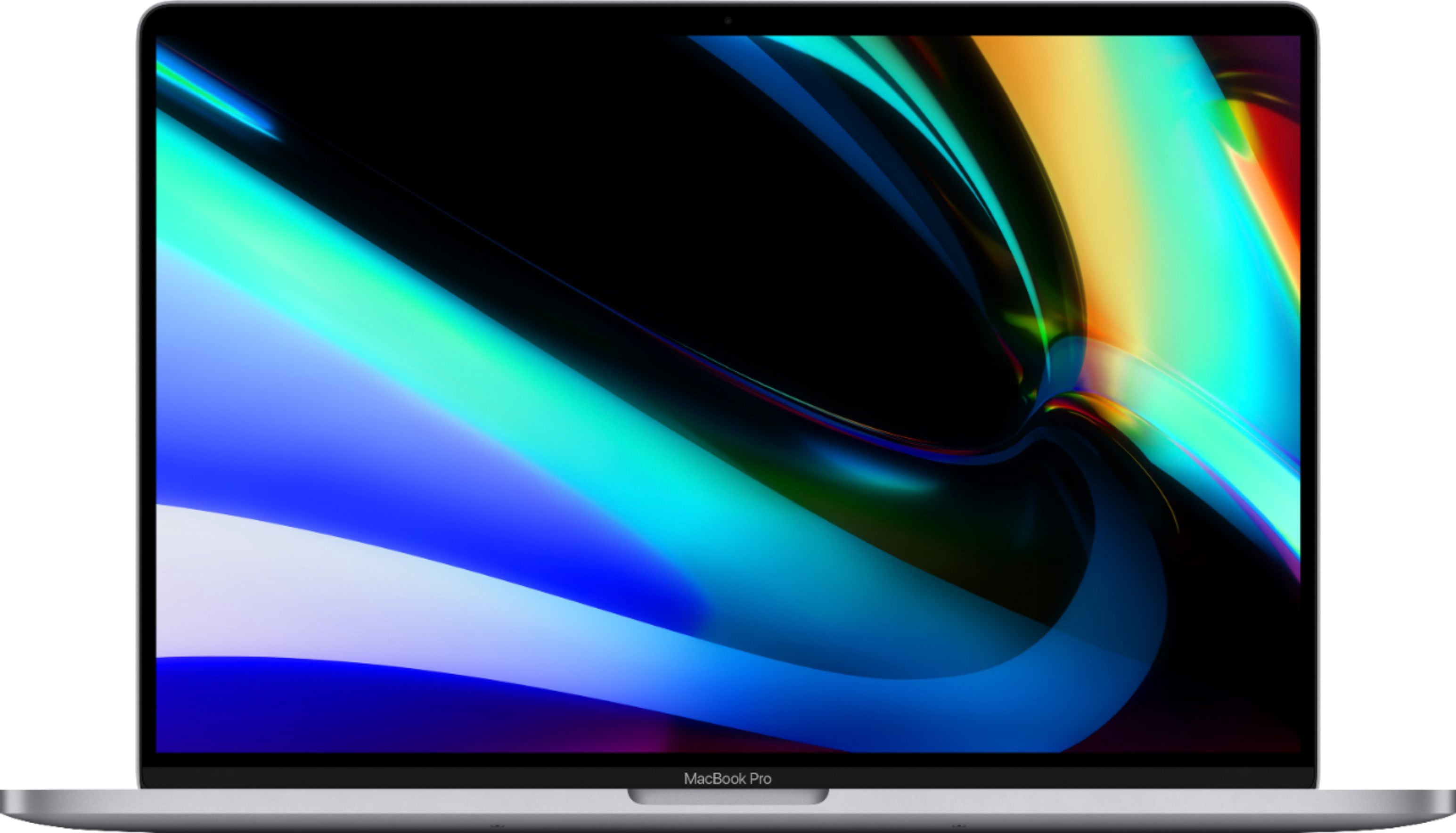 Restored Apple MacBook Pro 16-inch (i9 2.4GHz, 512GB SSD) (Late 2019, MVVJ2LL/A) - Space Gray (Refurbished)