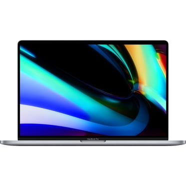 Restauré Apple MacBook Pro 16 Pouces (i9 2,4 GHz, 512 Go SSD) (Fin 2019, MVVJ2LL/A) - Gris Cosmique (Remis à Neuf)