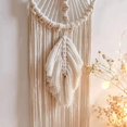thumbnail image 3 of Tree of Life Large Dream Catcher, Macrame Wall Hanging Dreamcatcher, 3 of 4