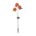 thumbnail image 1 of Solar Lights Outdoor 3 Led Solar Taraxacum Lamp Outdoor Waterproof Plastic Garden Stake Lamp, Automatically Closed for Garden Channel Decorationsolar Lights Outdoor Garden, 1 of 6