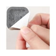 thumbnail image 4 of Wall Rubber Stop Door Handle Guard Bumper Stopper Supply, 4 of 8