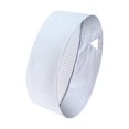 thumbnail image 2 of kurtrusly Chef Hat Beanie Adults Restaurant Cook Restaurant Waiter Bakery Work Hat White 1Set, 2 of 6