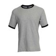 thumbnail image 1 of Tultex T-Shirt à Col Contrastant Unisexe en Jersey Fin, 1 of 7