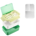 thumbnail image 2 of Hinati Clearance Lunch Box for Kids Adult Lunch Box Storage Container Airtight Food Storage Containers Set, Dry Food Canisters for Kitchen Pantry Organizers and Storage, Kitchen Storage Containers, 2 of 8