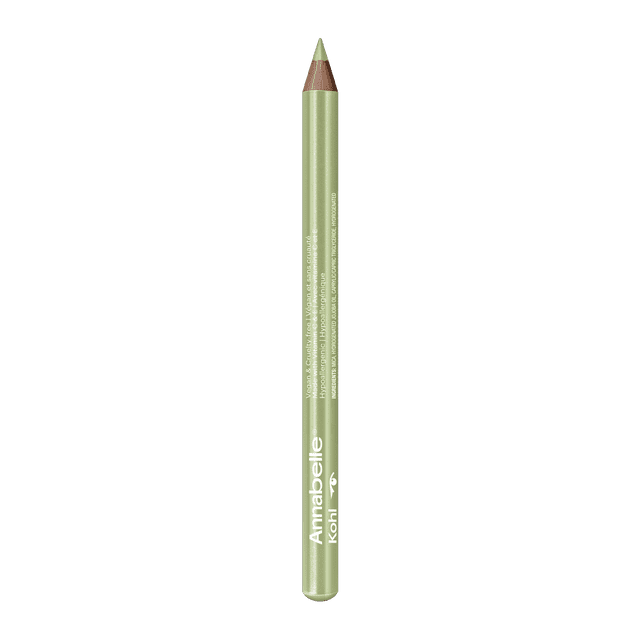 Annabelle Metallic Kohl Eyeliner 212 Lime Green