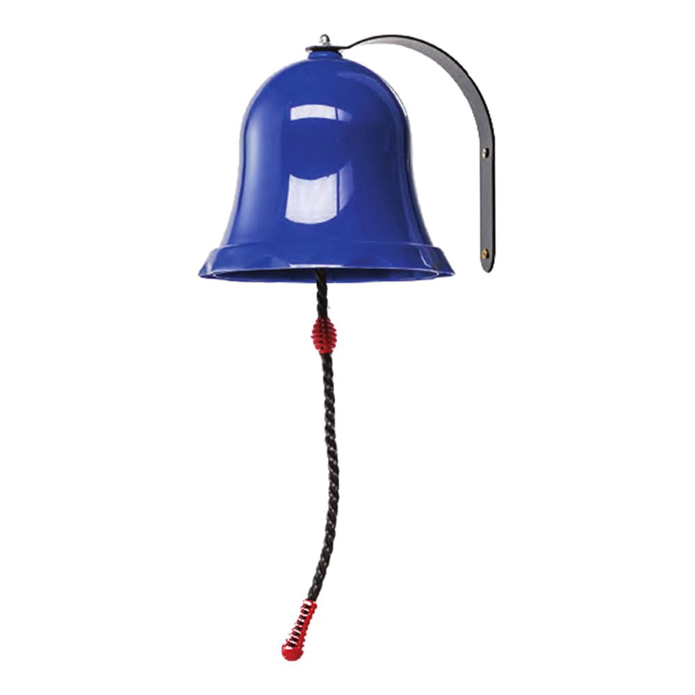 LOVEVER Jouets Cloche Aire de Jeux Jeu de Simulation Cloche Suspendue Accessoire pour Bleu