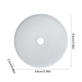 thumbnail image 3 of TIMIFIS Wall Lights Button Style LED Wall Light Simplicity And Luxurious Circular Bedside Lamp Suitable For Bedroom Hallway Household Use New Home Essentials, 3 of 6