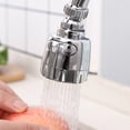 thumbnail image 4 of BotaniNest Water Saving Kitchen Faucet With And Solid Brass Construction For Enhanced Functionality, 4 of 4
