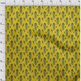 thumbnail image 3 of oneOone Cotton Flex Fabric Paisley Ikat Decor Fabric Printed BTY 40 Inch Wide, 3 of 4