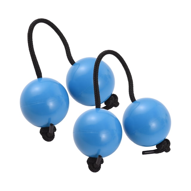 Shaker 2 Pcs Rythmes Africains Aslatua Shakers Rythme Balle de Sable Instruments de Percussion Musicaux Débutants Balles à Main pour Fête Concert Performance Musique Œuf de Sable