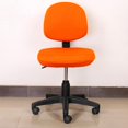 thumbnail image 2 of Removable Office Computer Covers Swivel Rotate Slipcover (Back Cover and Seat Cover) -   Seat Size Back Size, 2 of 5