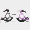 thumbnail image 3 of Mountain Bike Single Disc Chain Guide Chain Protector 32T-38T for ISCG03 ISCG05, 3 of 9