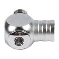 thumbnail image 3 of stanreset Diving Regulator 360-Degree Rotation Connector Low/High Pressure Wear-resistant Hose Adapter Diving Accessories Underwater Low Pressure, 3 of 6