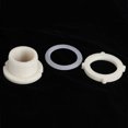 thumbnail image 3 of Bulkhead, Water Tanks Bulkhead Fitting, G1-1/2 DN40 Sealing Performance For Fish Tanks Aquariums Pond Water Tanks, 3 of 8